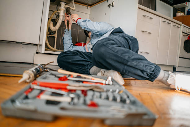 Hot Water Heater Installation in Rockville, MD